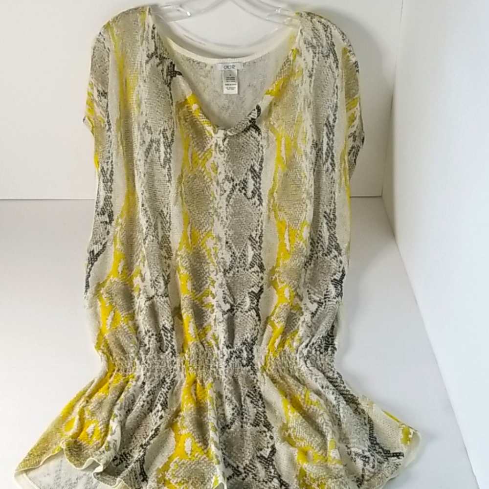 NWOT: Cache Blouse